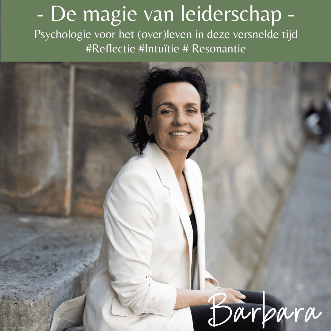 Barbara van der Steen-podcast
